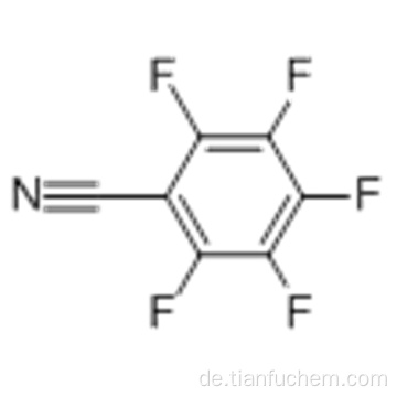 2,3,4,5,6-Pentafluorbenzonitril CAS 773-82-0